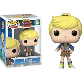 Figurka Funko Pop! Animation Captain Planet Linka 1326