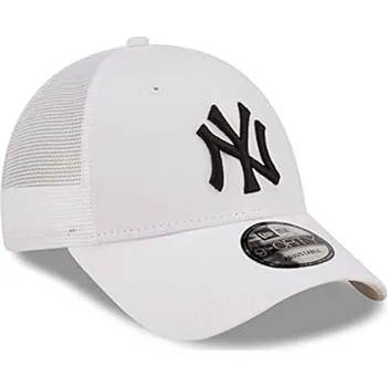Kšiltovka kšiltovka New Era 940 Trucker MLB Home Field NY Yankees Cap White - UNI