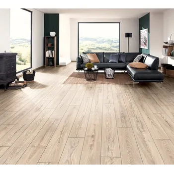 laminátová podlaha Laminátová podlaha Krono Original 2024 Atlantic 10 - Dub Mushroom Carpenter K478