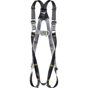 Lezecký doplněk RidgeGear celotělový zachycovací postroj RGH2 XXXL