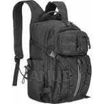 Vojenský turistický batoh - černý