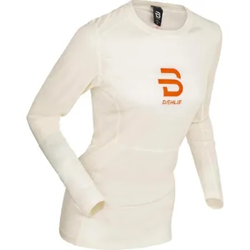 Dámské tričko BJORN DAEHLIE triko Active wool LS W bílé XS