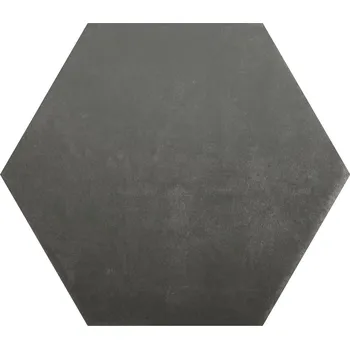 Dlažba DURSTONE CEMENTINE DR DU6190 23 x 27 x 1 černá 0,75 m2