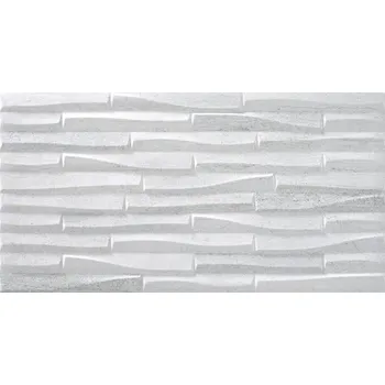 Dlažba ROCERSA SUNSET 01WS5302 31,6 cm x 60,8 cm x 1 cm bílá 1,15 m2