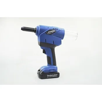 Nýtovací pistole HONSEL Aku nýtovací kleště HONSEL Rivdom eBZ 2 (20 000 N)