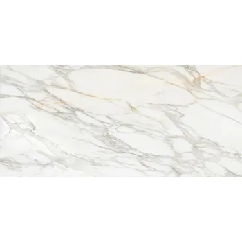 Dlažba APAVISA BORGHINI 8431940348181 120 cm x 260 cm x 0,6 cm bílá 3,12 m2