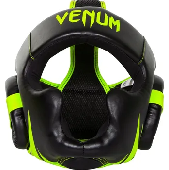 Chránič hlavy PŘILBA VENUM CHALLENGER 2.0 - Neo žluto/černé - EU-VENUM-2052-Neo yellow/Black Velikosti: Jedna velikost