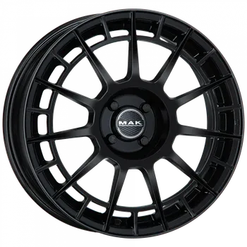 Alu kolo Alu disk MAK NTT 7x17, 5x100, 72, ET45 GLOSS BLACK