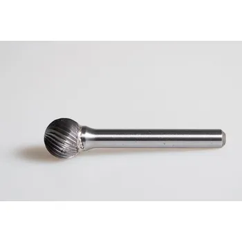 Fréza GARRYSON Technická fréza sférická 12x10,8-6