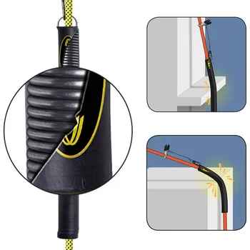 Lano BEAL chránič lana ROPE DEFENDER Délka: 50 cm