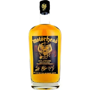 Whisky Motörhead Ace of Spades 45 % 0,7 l
