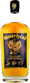 Whisky Motörhead Ace of Spades 45 % 0,7 l