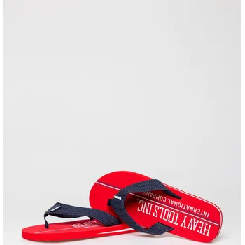 Pánské pantofle UCALIX24 red 43