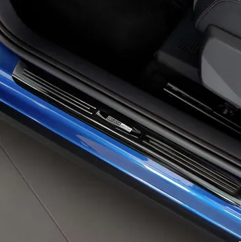 Lišta karosérie Avisa Prahové nerezové lišty Seat Arona (od roku 2017>) -