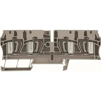 Rozvaděč WEIDMÜLLER Svorka Weidmuller ZDU 4/4AN 7904290000