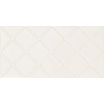 Obklad ARTE BLANCA 6004823 30 x 60 x 1 bílá 1,07 m2