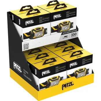 Čelovka PETZL čelovka TACTIKKA + černá