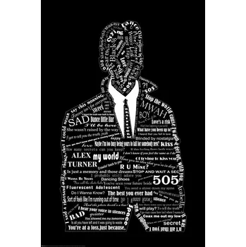 Plakát Plakát, Obraz - Arctic Monkeys