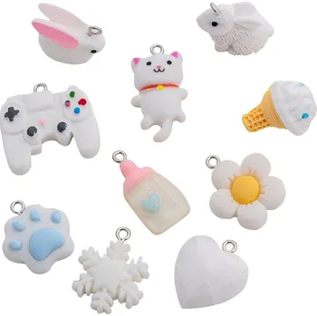 Dětské ozdoby 10 ks