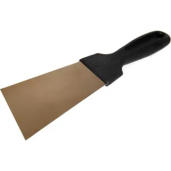 Malířská špachtle Magg Špachtle nerezová 100mm plastová rukojeť