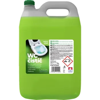 WC čistič LAVON WC čistič gel Fresh Pine 5l 10156