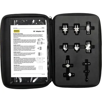 Měřicí kabel Rigol Sada HF adaptérů, RF Adaptor Kit, sada příslušenství, 1 sada