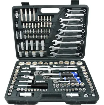 Gola sada Gola sada, 138ks, poškozený kufr GEKO