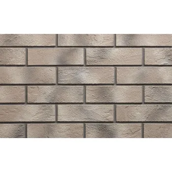 Flexibilní obkladový pásek Izoflex odstín Eger - unique pásek věrně imitující cihelné zdivo