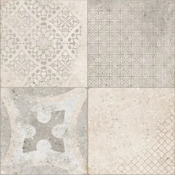 Dlažba ARCANA TORTONA 88G2 59,3 x 59,3 x 1 mix barev 1,41 m2