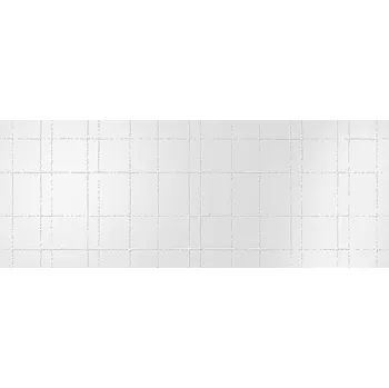 Dlažba APAVISA ELEMENTS 8431940403262 44,6 cm x 119,3 cm x 0,7 cm bílá 1,6 m2