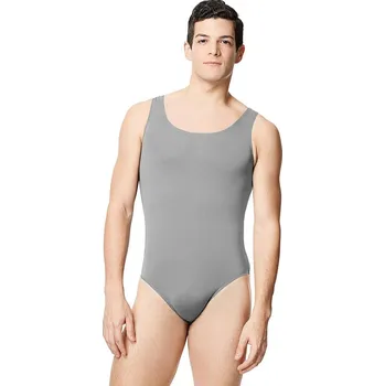 Pánské legíny Lulli,Pánský trikot LUB300M, šedá XL