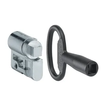 Rozvaděč HAGER Vložka UNIVERS MES-PHZ4K8 čtyřhran 8mm MES-PHZ4K8