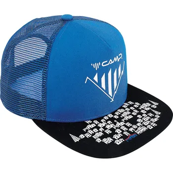 Kšiltovka CAMP Premana Hat Blue