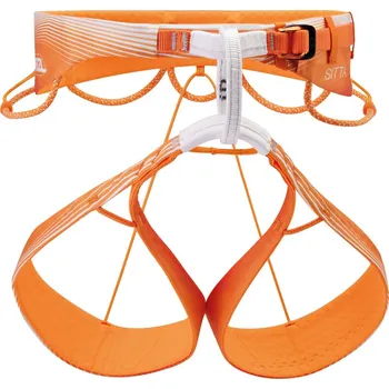 Horolezectví PETZL sedací úvazek SITTA 2024 oranžový XS