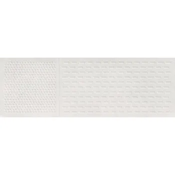 Dlažba ARGENTA GRAVITY 18868 30 cm x 90 cm x 0,9 cm bílá 1,08 m2