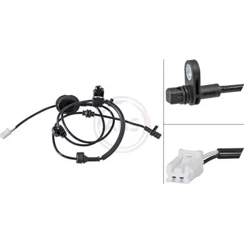 Přislušenství brzdového systému Snímač, počet otáček kol A.B.S. 32112