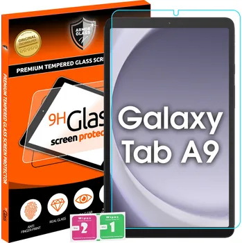 Příslušenství pro tablet Ochranné tvrzené sklo na tablet Samsung Galaxy Tab A9 8.7" 2023 SM-X110 / SM-X115