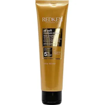 Vlasová regenerace Redken All Soft Moisture Restore Leave-In Treatment bezoplachová péče 150 ml