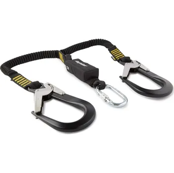 Úvazek RidgeGear set tlumiče pádu "Y" RGL9 1,8m + 2x RGK11 - ECONOMY
