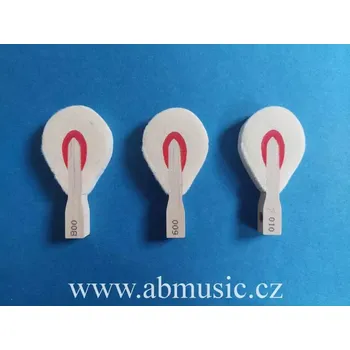 Kosmetická sada Kladívka pro piano Louis Renner Německo sada č. 3