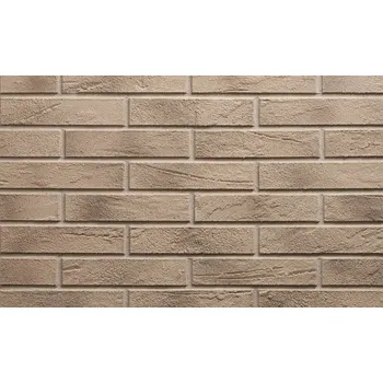 Flexibilní obkladový pásek Izoflex odstín Korfu - unique pásek věrně imitující cihelné zdivo