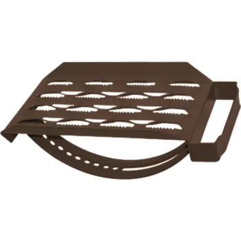 Střecha KM BETA Nášlap tašky hnědá