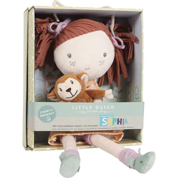 Panenka LITTLE DUTCH PANENKA SOFIE 35 CM