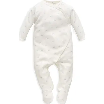 Kojenecký body Pinokio dětský overal Lovely day - auta Velikost: 50 100% bavlna