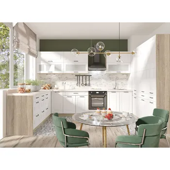 Kuchyňská linka Fadome CORINA 210/310 cm