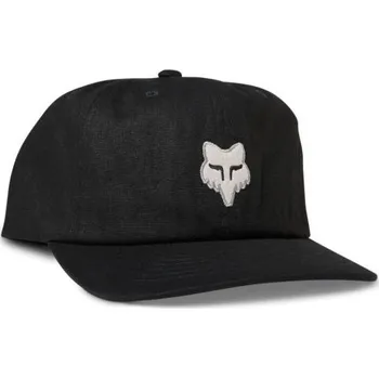 Kšiltovka Kšiltovka Fox Alfresco Adjustable Hat Black