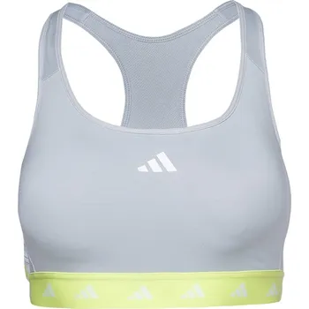 Podprsenka DÁMSKÁ Podprsenka ADIDAS PWR MS TF IL2940 – Šedá XS DD