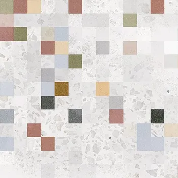 Dlažba ARCANA STRACCIATELLA 8027 20 cm x 20 cm x 0,8 cm mix barev 1 m2