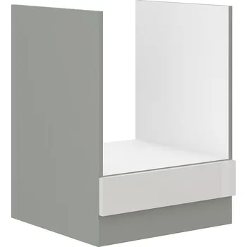 Kuchyňská skříňka LEMPERT Dolní skříňka pro troubu BLANKA 8 (60 cm)