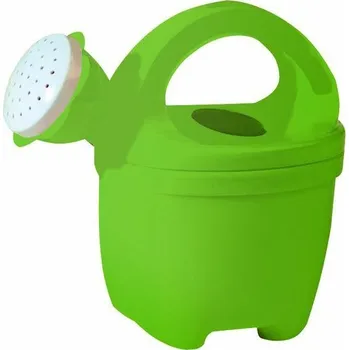 Hračka na písek Androni (11-4086-0000-3) Konvička 0,5 l - zelená